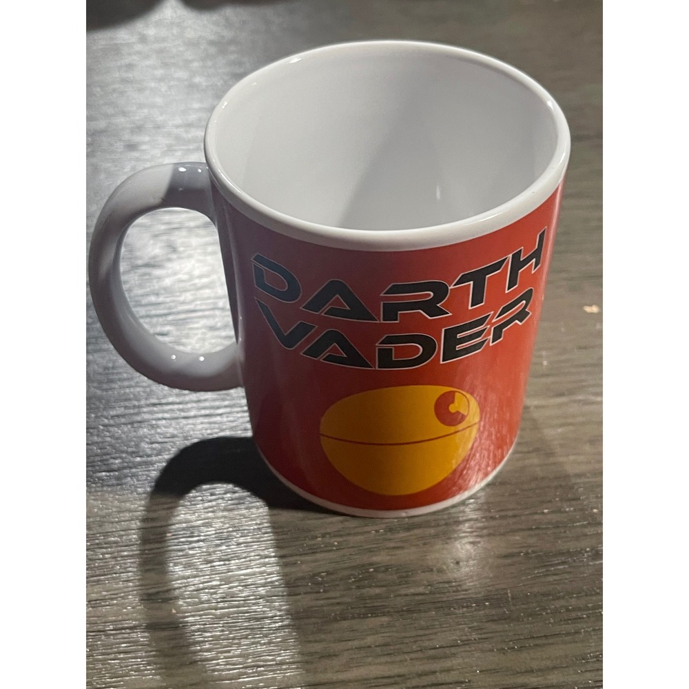 Star‎ Wars Multicolor Coffee Mug Darth Vader Star Wars Tales Comic Galerie